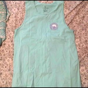 Southern shirt company tank